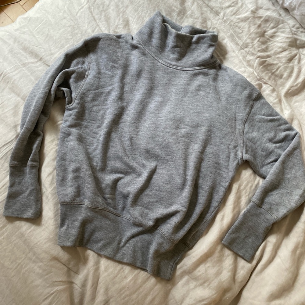 Madewell Rivet & Thread Sweatshirt